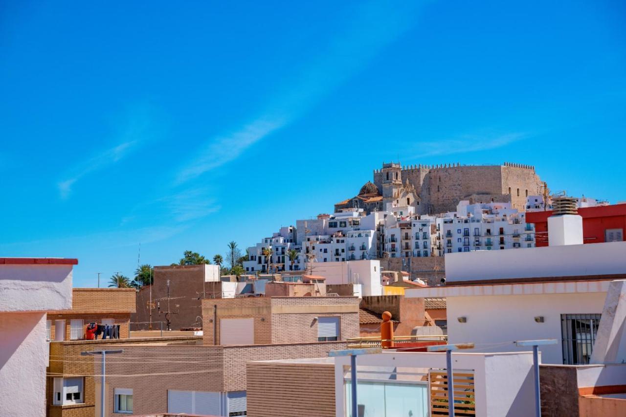 Apartamento Ca Valen 4 Peniscola Exterior photo