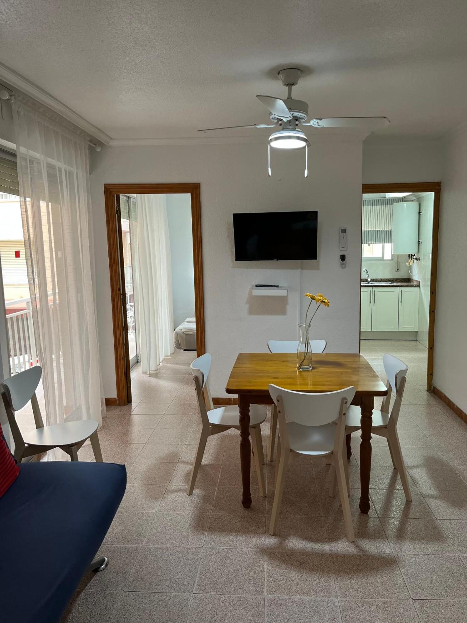 Apartamento Ca Valen 4 Peniscola Exterior photo